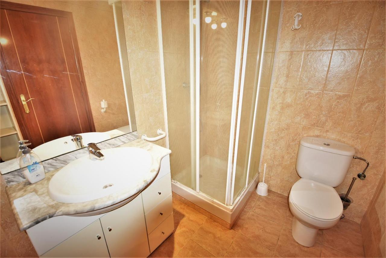 سالو Apartamentos Sol Dorada المظهر الخارجي الصورة